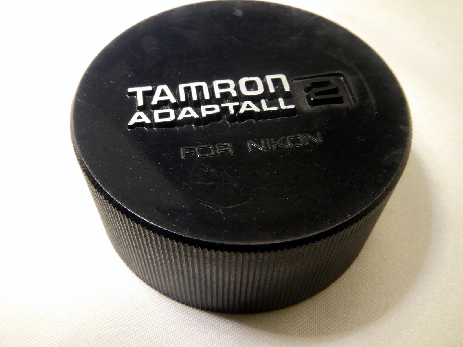 Tamron Adaptall 2 REAR Lens Cap For Nikon manual focus Ai-s