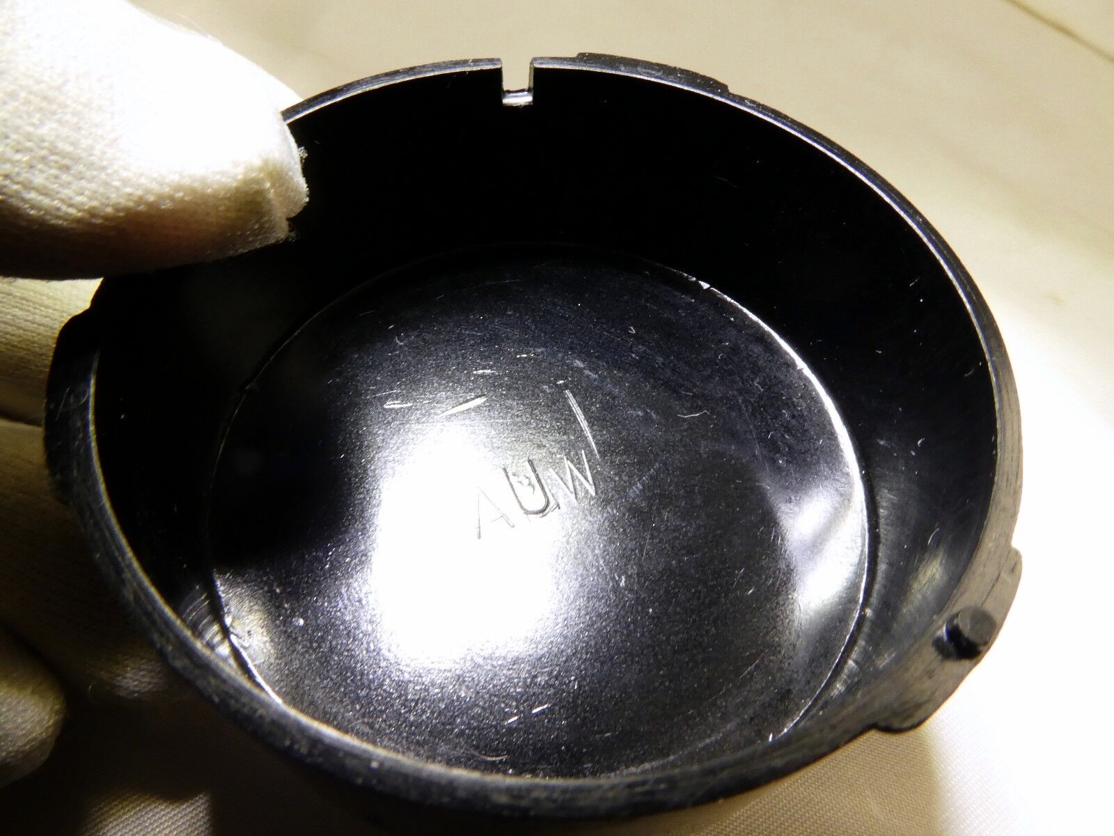 "AUW" Rear Lens Cap (unknown brand)  