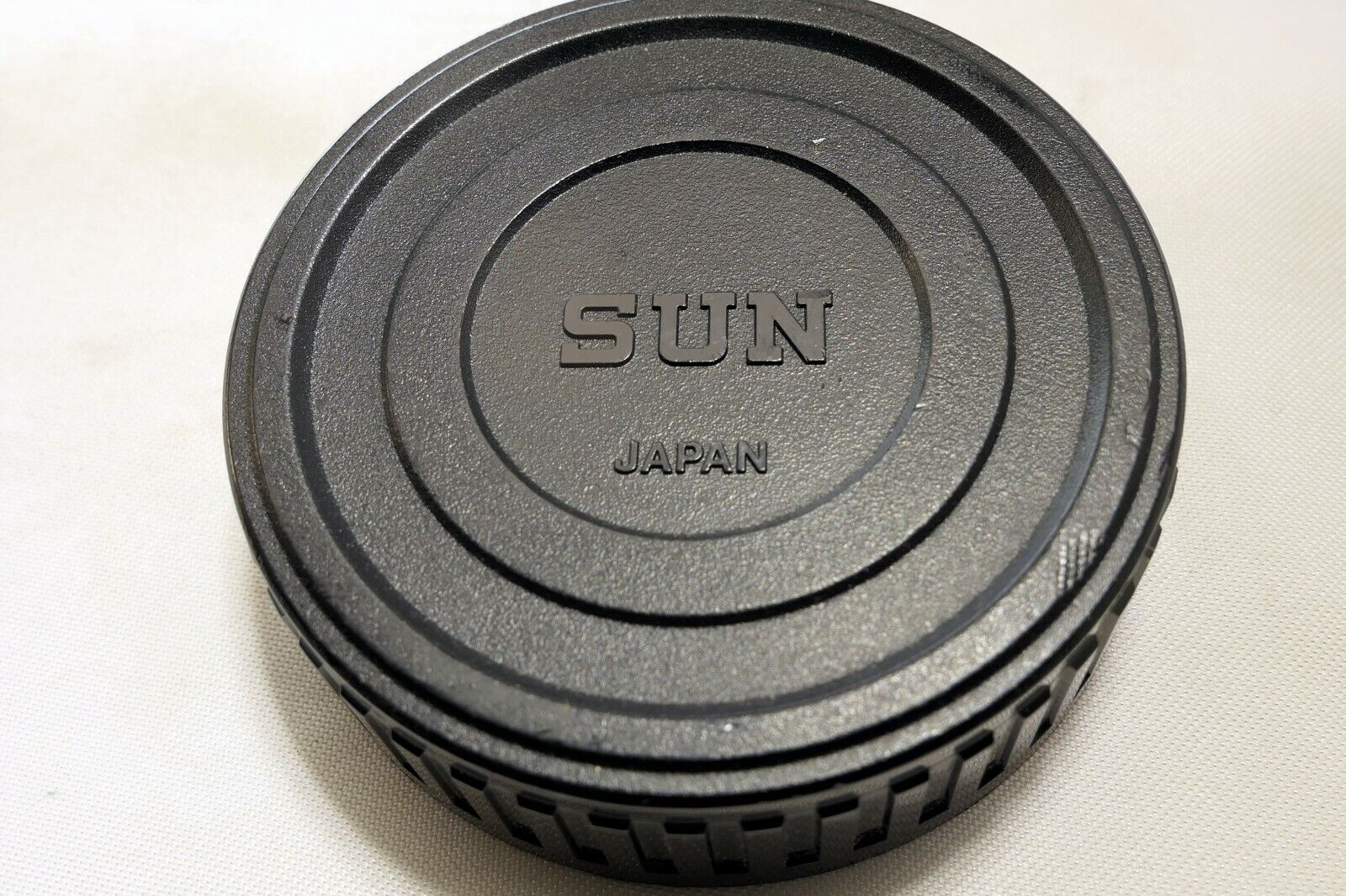 Sun Rear Lens Cap PK  mount for Pentax K  manual focus lenses