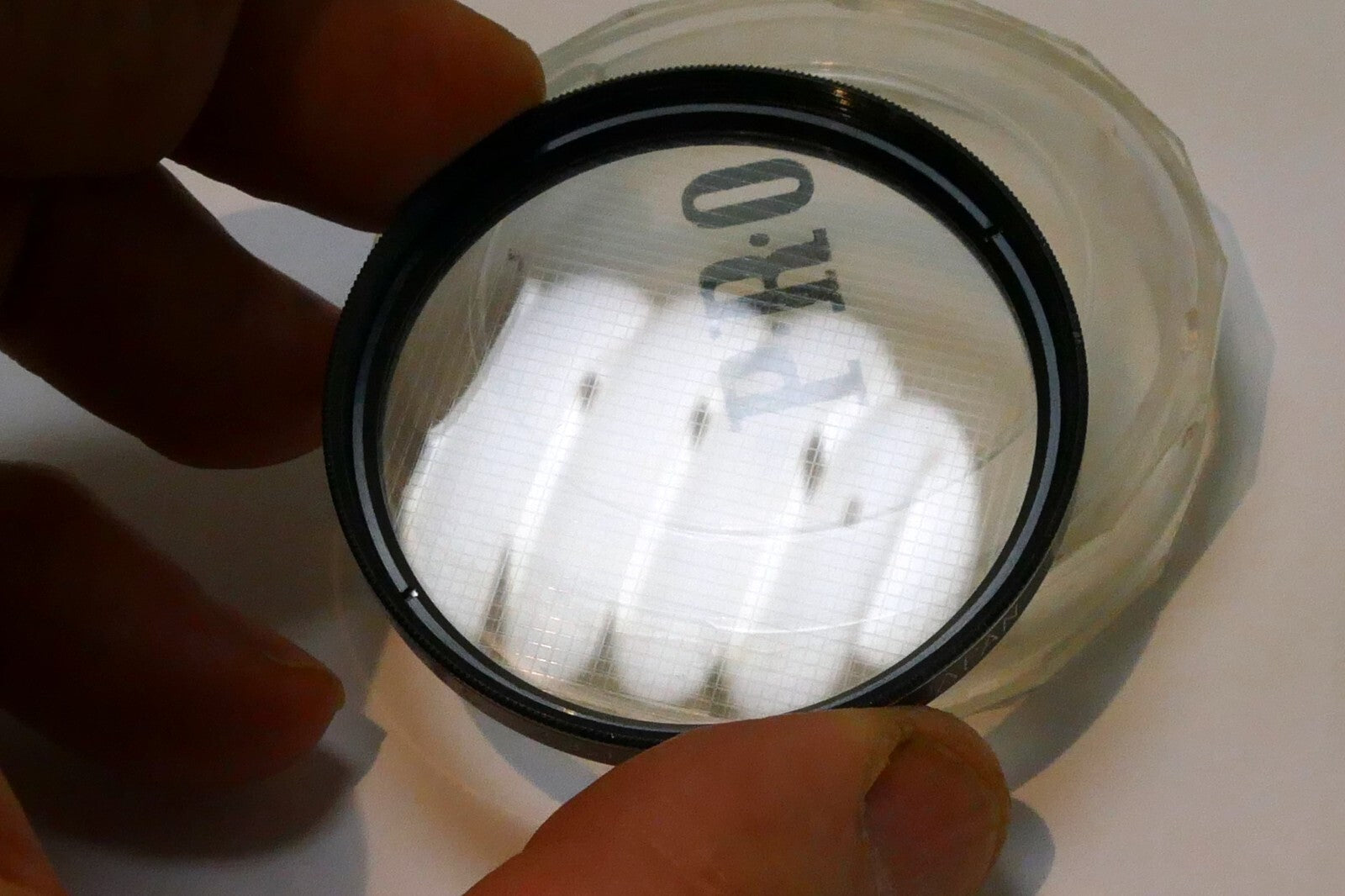 PRO 49mm Lens Filter Cross Screen Star 4