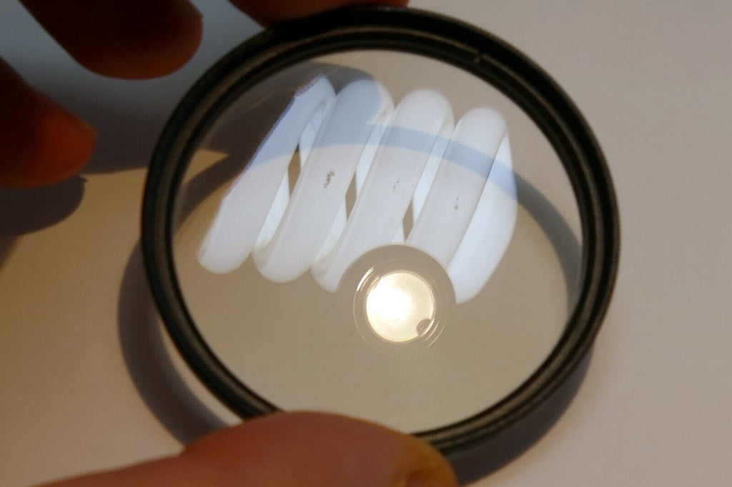 Vivitar UV Haze 52mm Lens Filter made in Japan