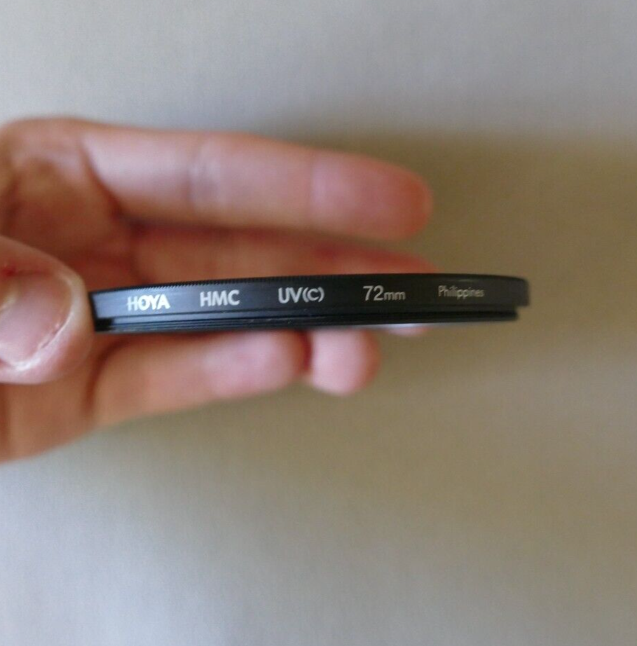 Hoya 72mm HMC UV(C) Filter Philippines