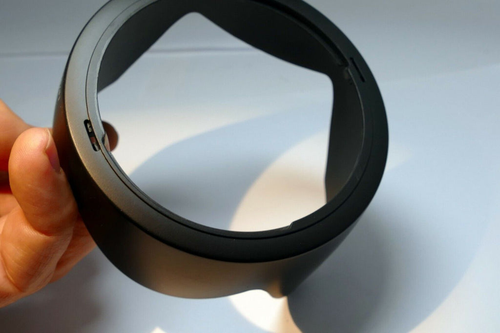 Replacement  EW-83J Bayonet Lens Hood Shade for Canon EF-S 17-55mm f2.8 IS USM