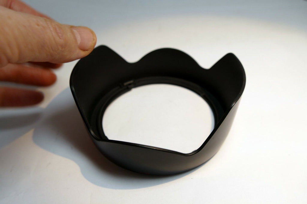 Replacement LH-83H Lens Hood for Canon EF 24-105mm f/4L is USM Lens