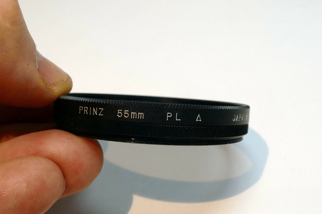 Prinz 55mm Filter Polarizer Polar PL  Linear lens