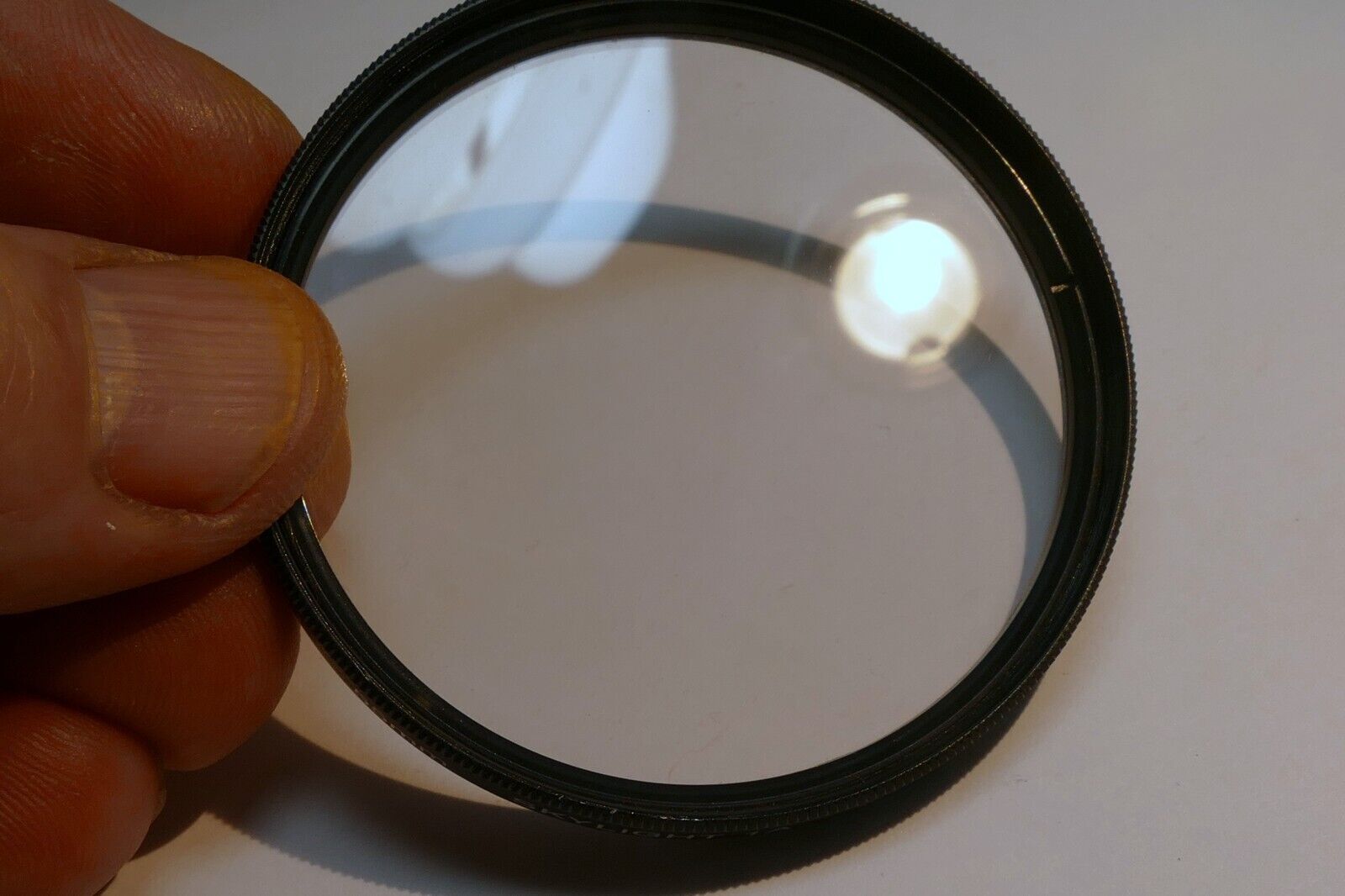 Vivitar 55mm Filter  Skylight 1A