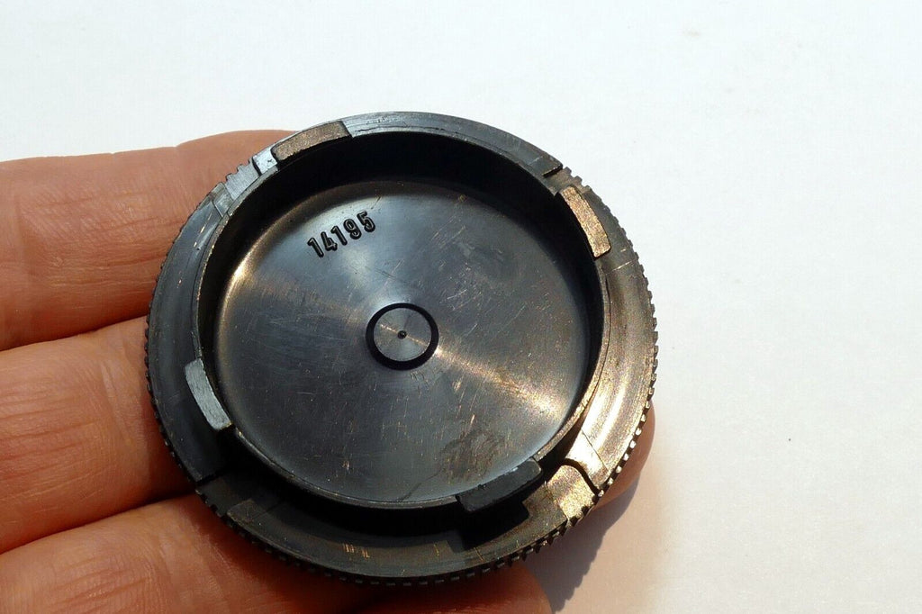 Camera Body cap 14195 M mount manual focus - OEM  Genuine M5 M6