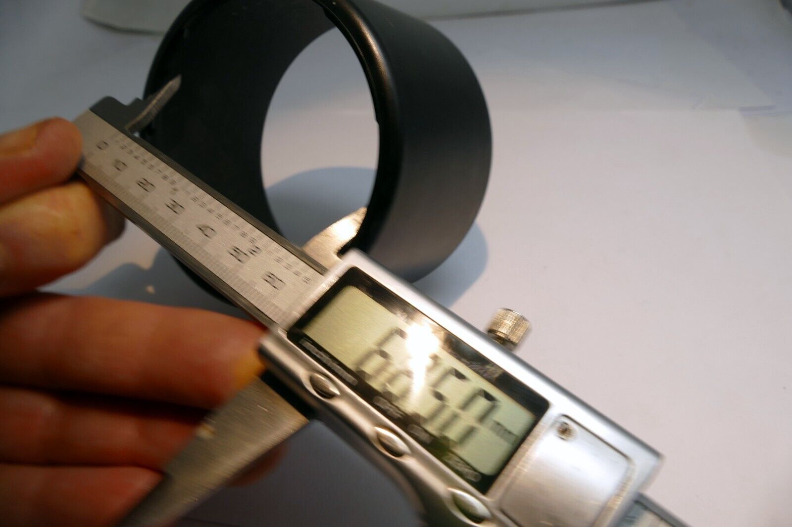 62mm ID Lens Hood Shade for telephoto lens