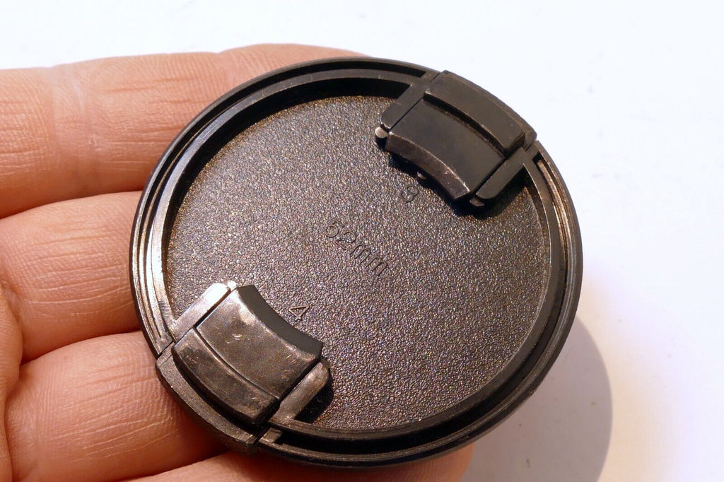 Samyang Front 52mm  Lens cap - vintage for 80-200mm