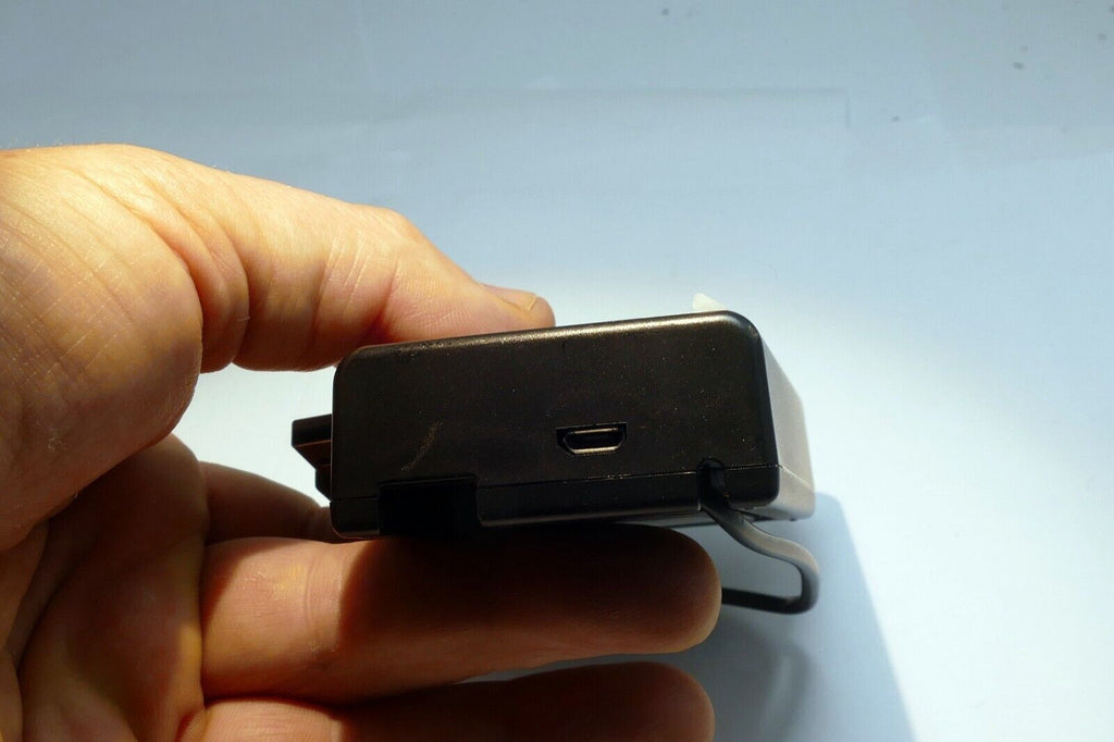 Double Powerextra Battery Charger For Panasonic 2X  DMW-BLC12 for FZ1000 USB