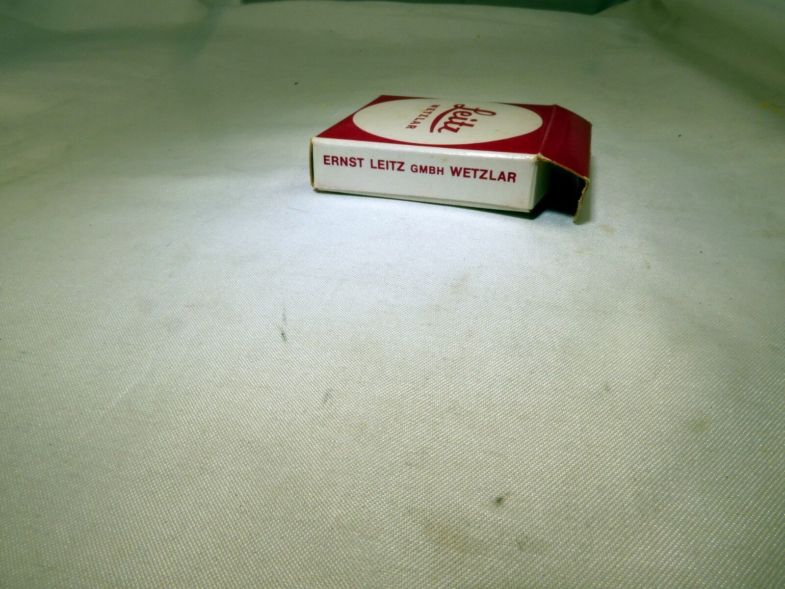 Empty Box for Leica Wetzlar 13151 (SKYLITE) FILTER 39mm