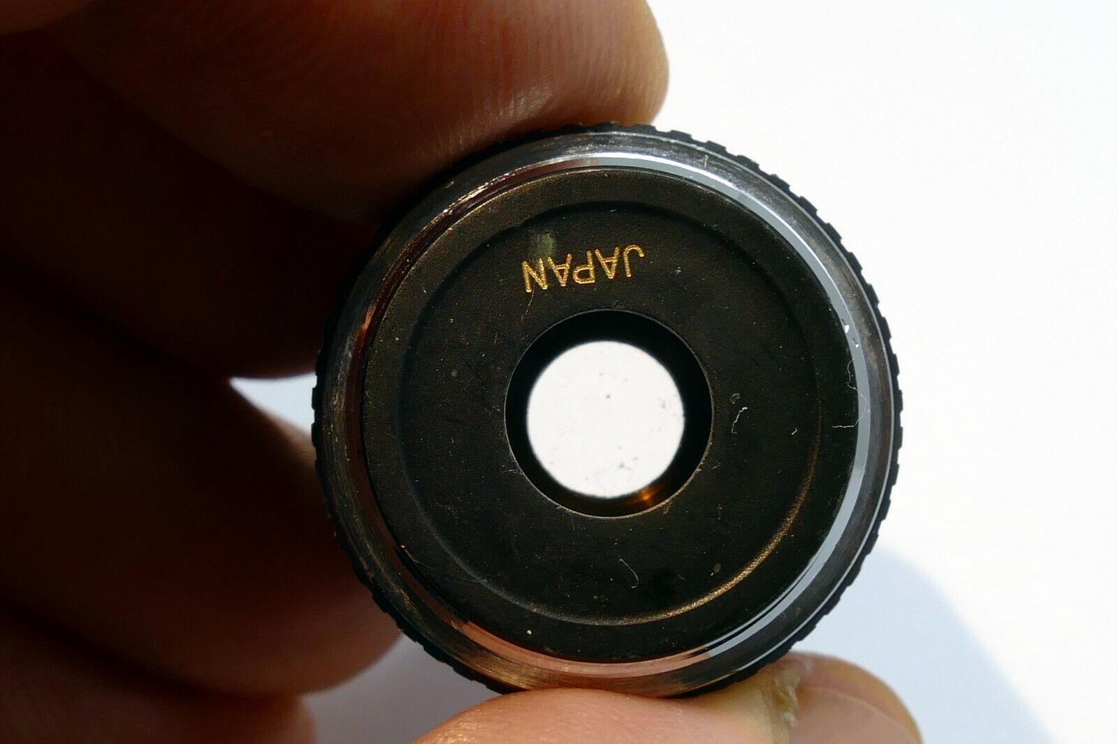 SWIFT DIN  4 0.10  Microscope Objective Lens 4 X