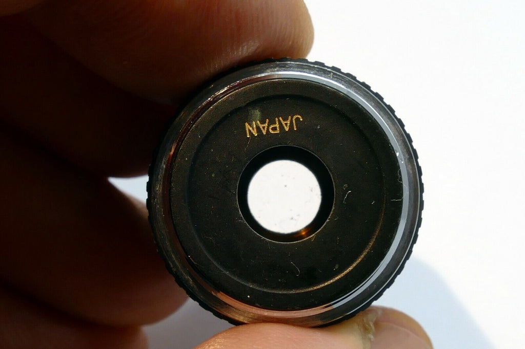 SWIFT DIN  4 0.10  Microscope Objective Lens 4 X
