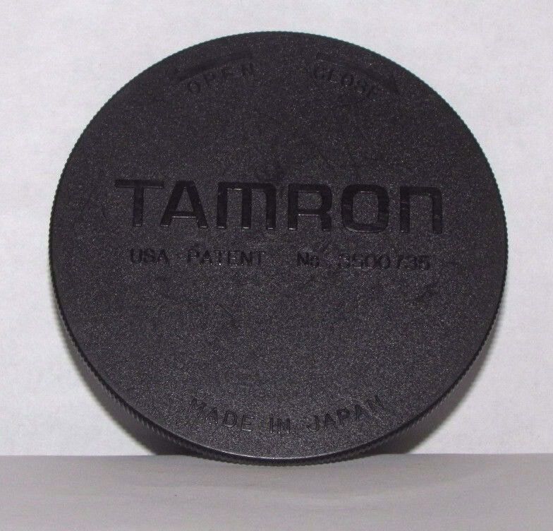 Used Tamron Adaptall Front Lens Cap B11157/58/59