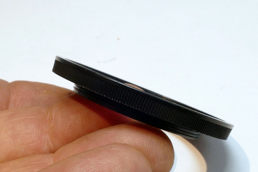 37mm to 46mm Filter ring screw in threaded (plastic ring only) step-up