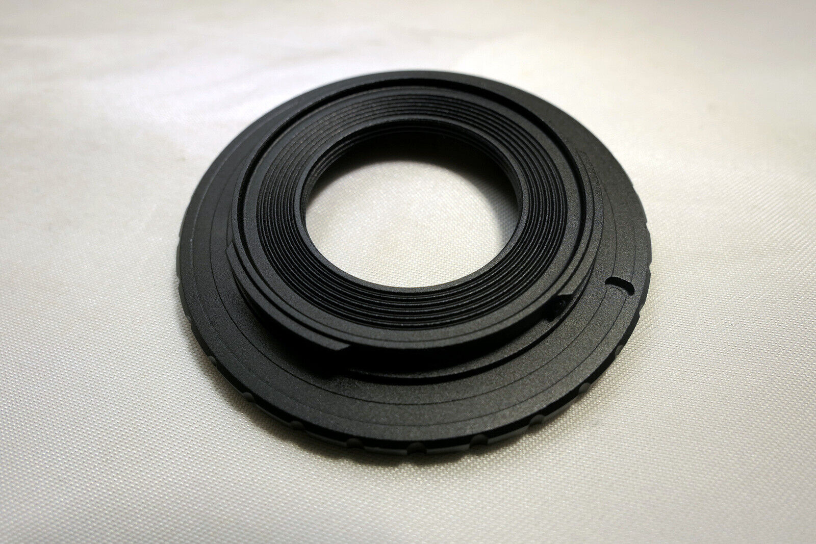 C CCTV (Cinema) screw lens mount adapter to FX Fujifilm Fuji FX X Camera ring