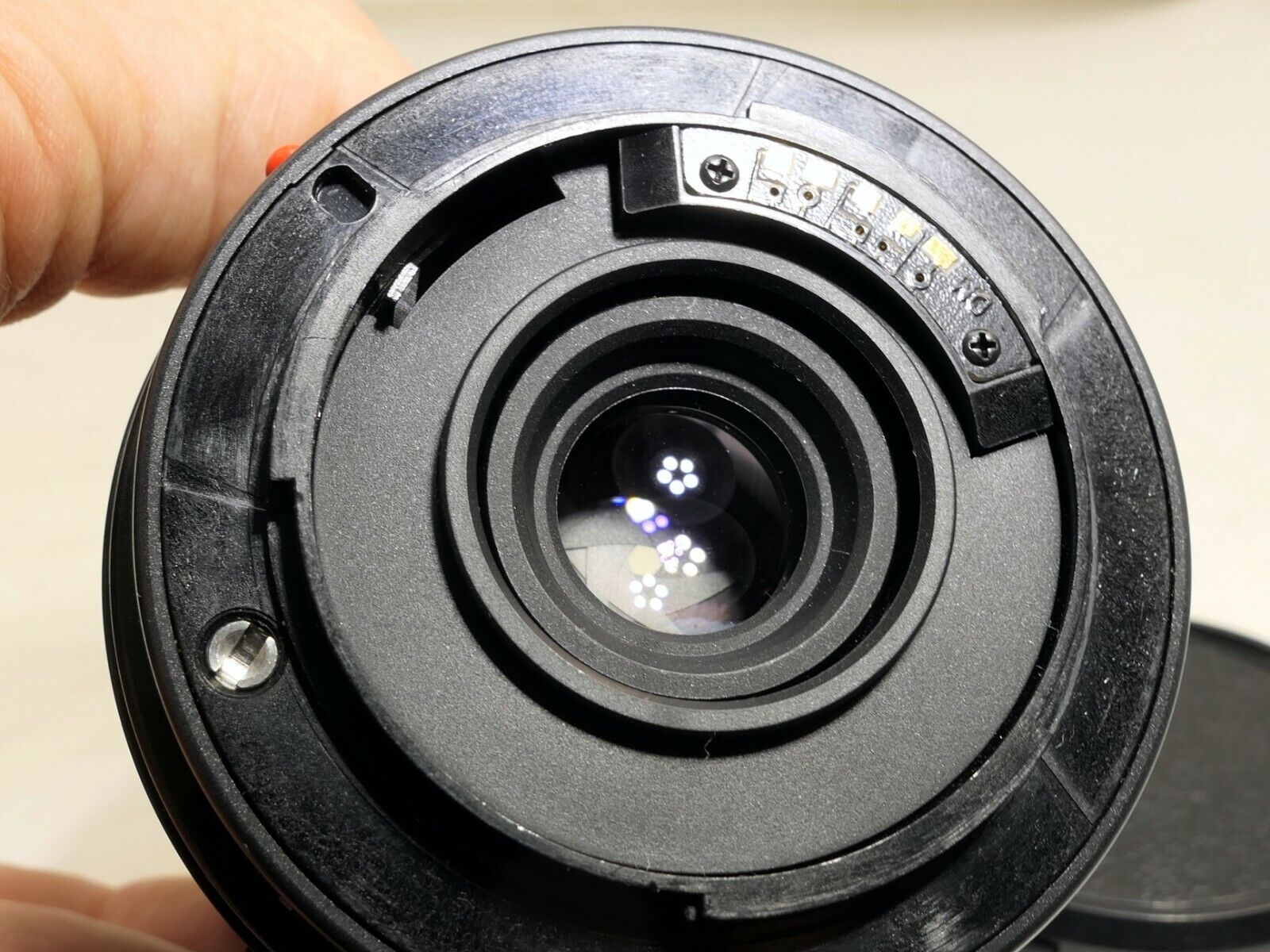 Tamron 28-80mm f3.5-5.6 Lens Aspherical AF Zoom for Minolta SONY A mount cameras