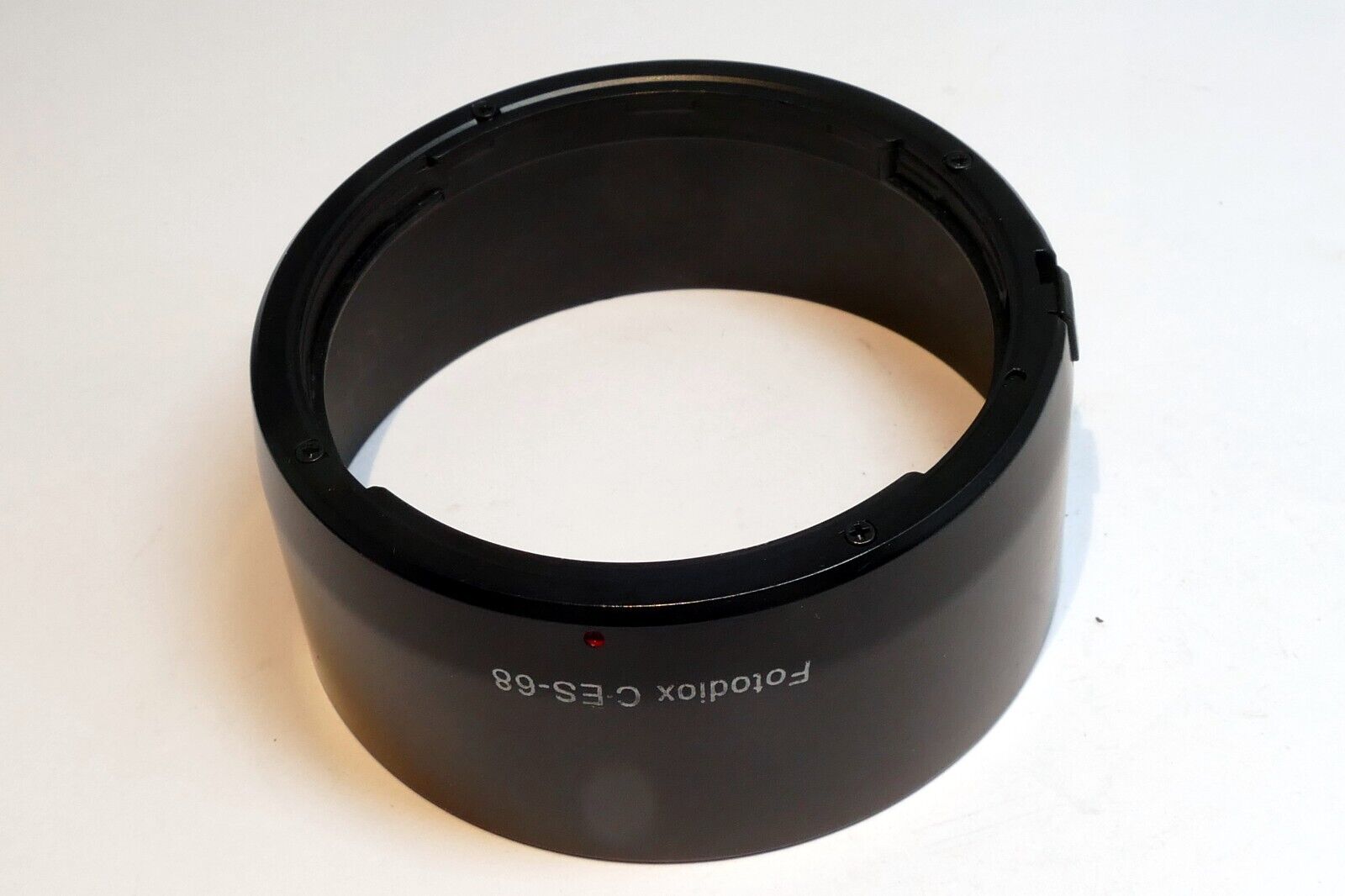 Fotodiox Replacement ES-68 Lens Hood Shade for Canon EF 50mm f1.8 STM Lens