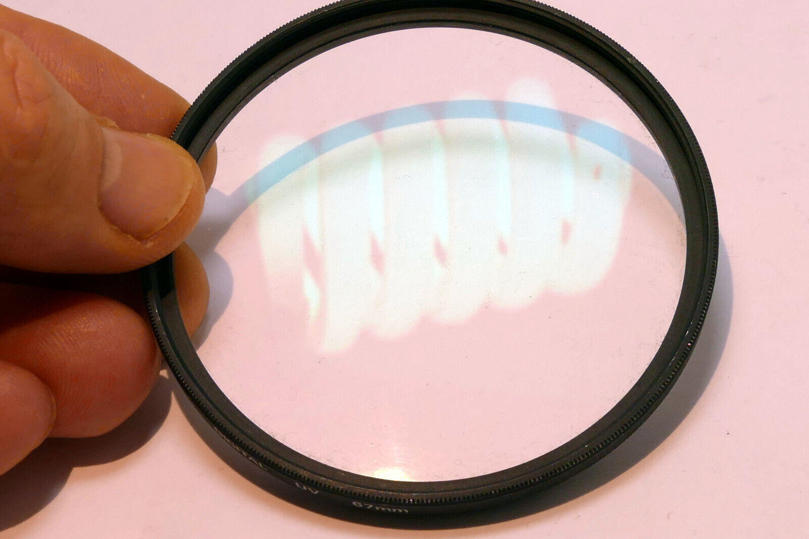 RODENSTOCK 62mm UV ULTRAVIOLET HR UV 1X filter Super MC  Digital Germany