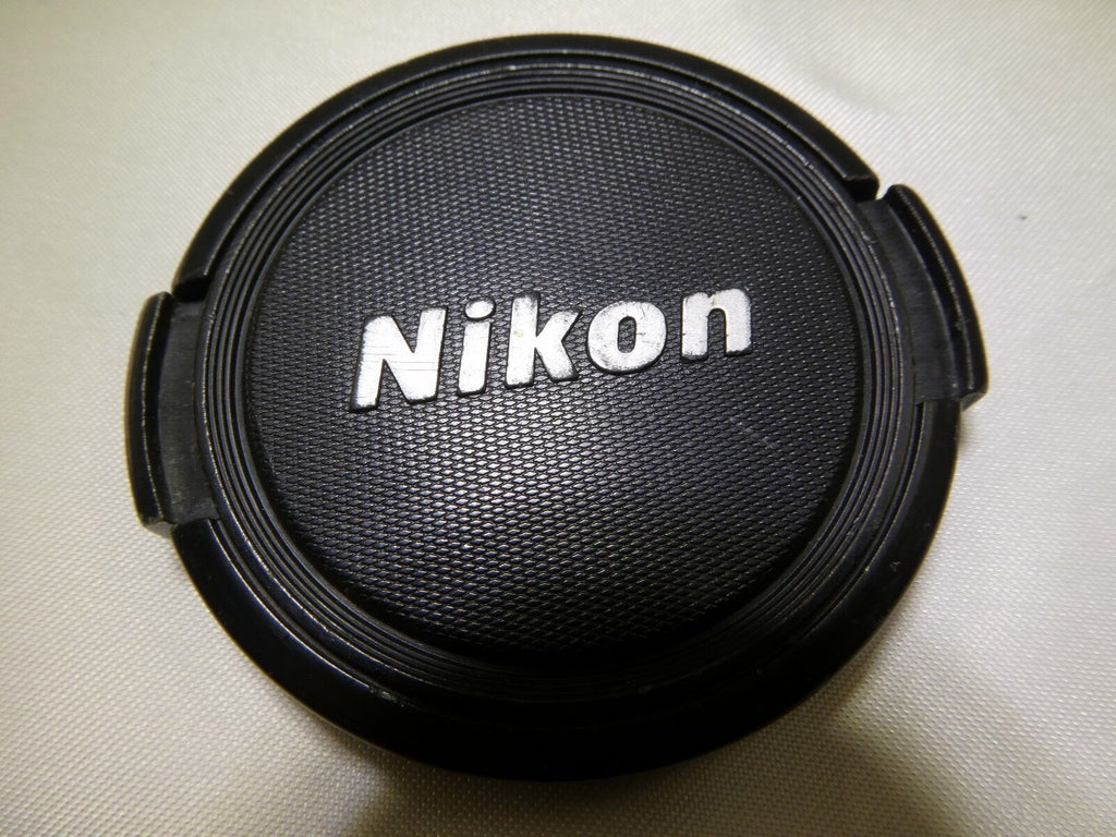 Nikon 52mm Front  Lens Cap Genuine rated A for 50mm Nikkor f1.4 f1.8 Ai-s