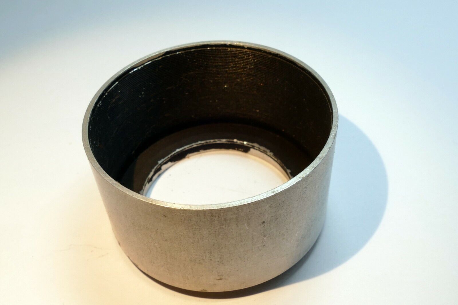 54mm Lens Hood screw in Shade Metal telephoto series 7 VII