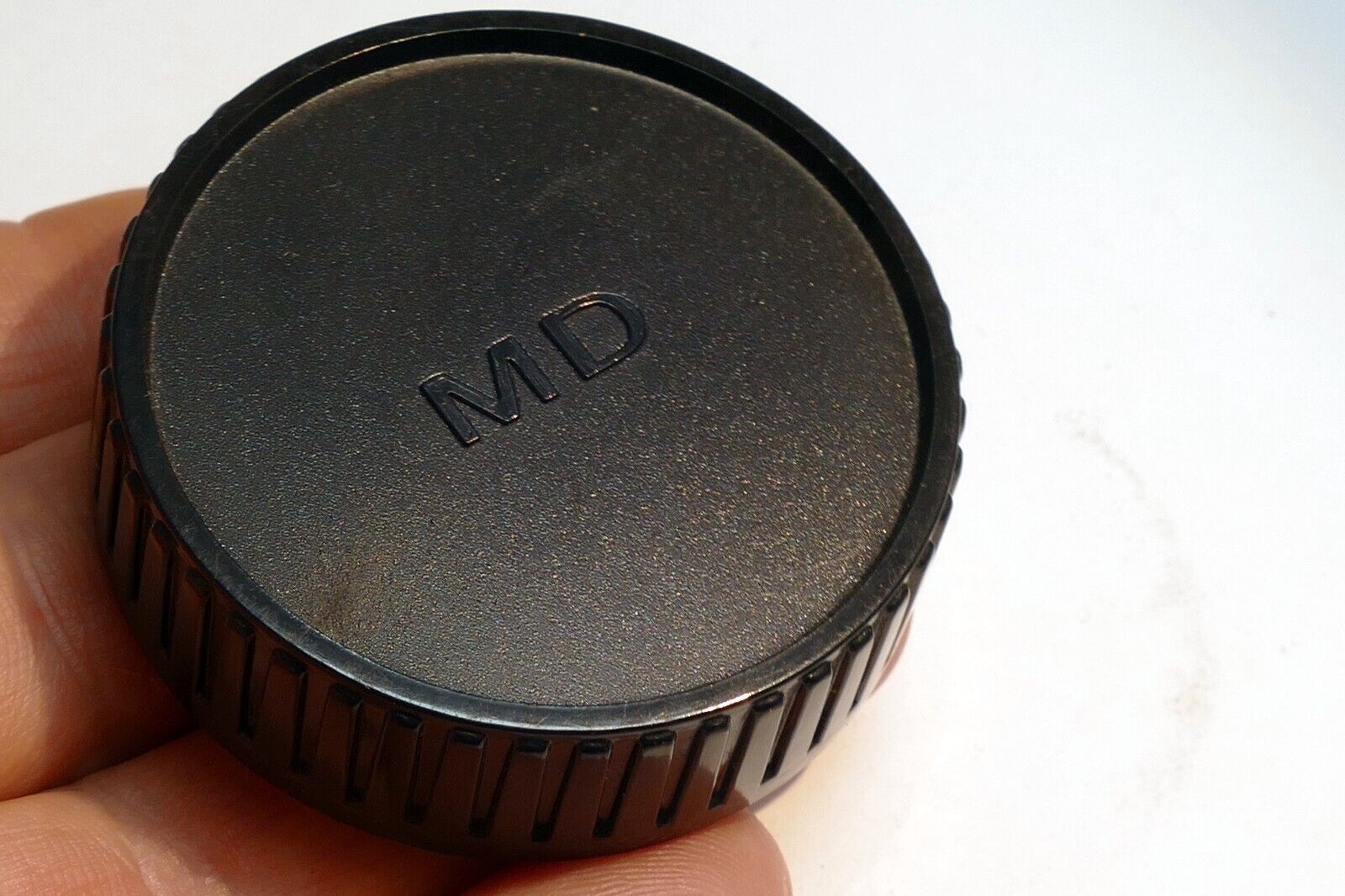 Rear Lens Cap manual focus for MD MC Minolta 28mm f2.8 f2 Rokkor Celtic