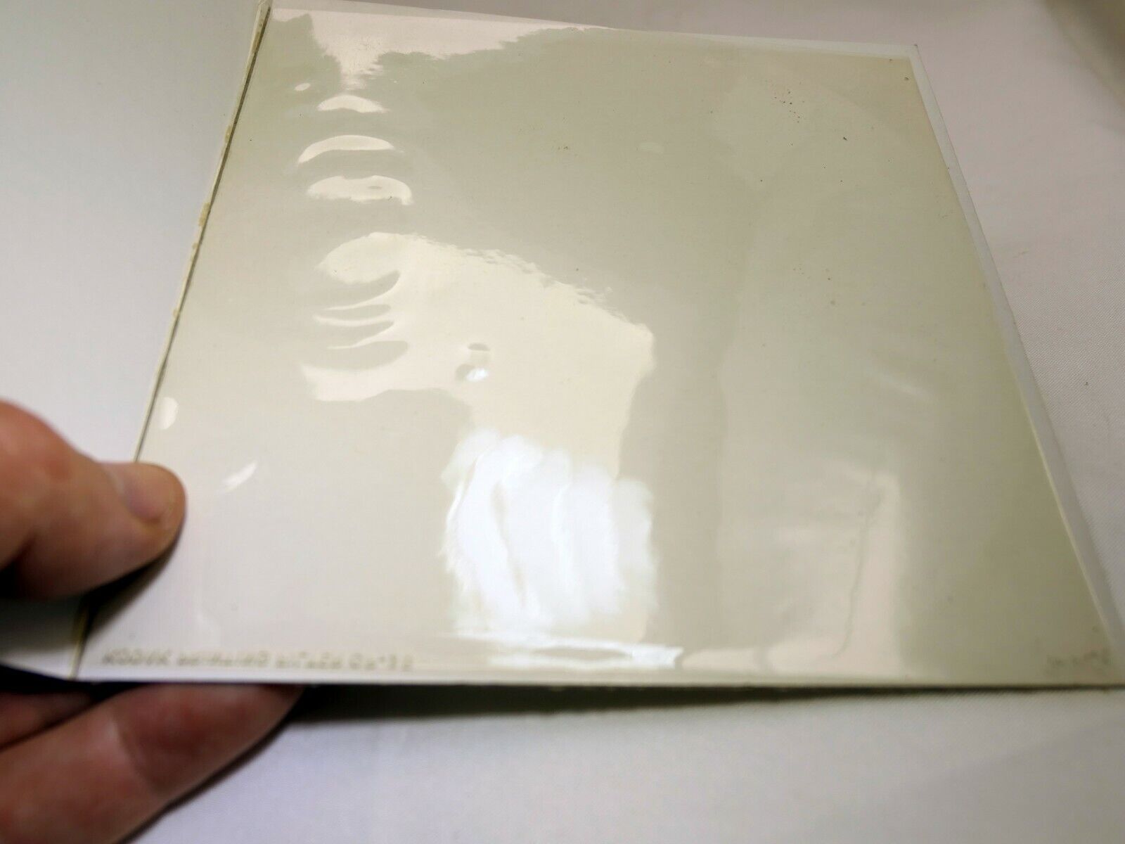 KODAK Color Printing Lens Filter 6X6" gelatin square CP-2B 