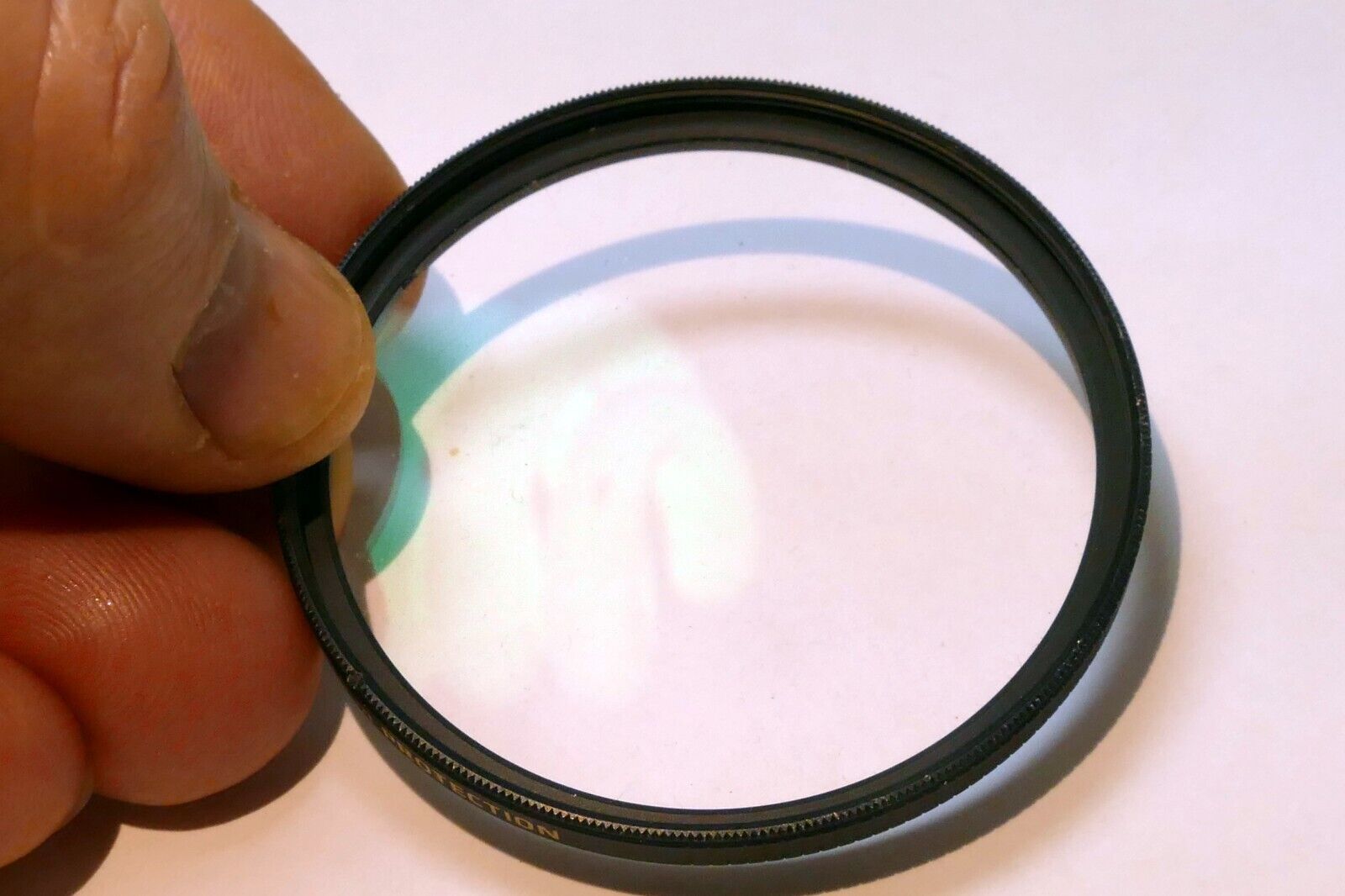 Promaster HGX UV Protection 52mm filter