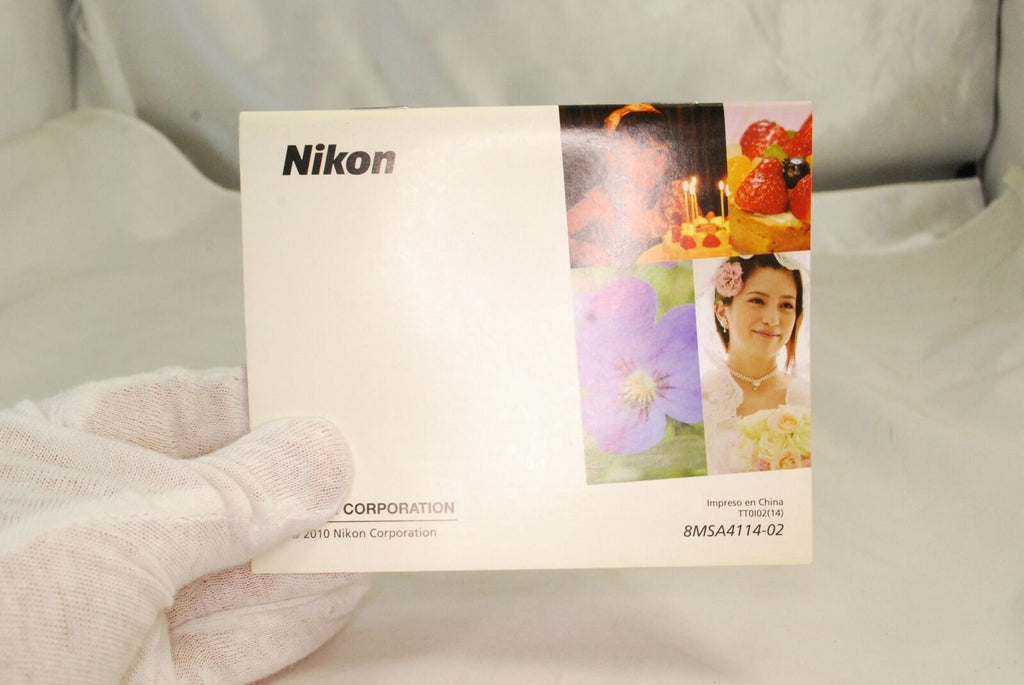  Nikon SB-700 ES Recopilacion de Fotografias de Ejemplo Spanish Espanol Manual