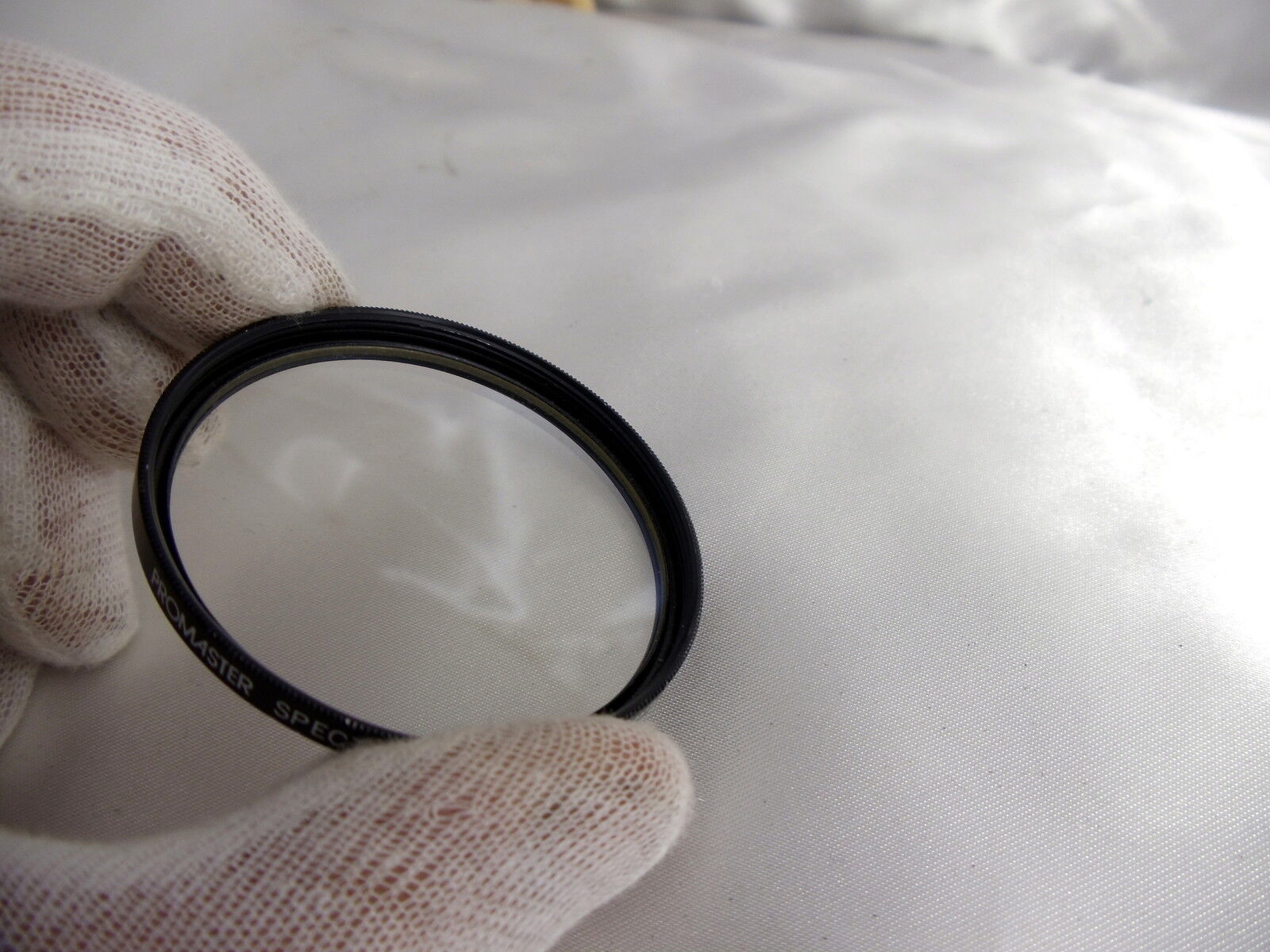 Used Promaster Spectrum 7 UV 52mm Lens Filter Made in Japan O32557