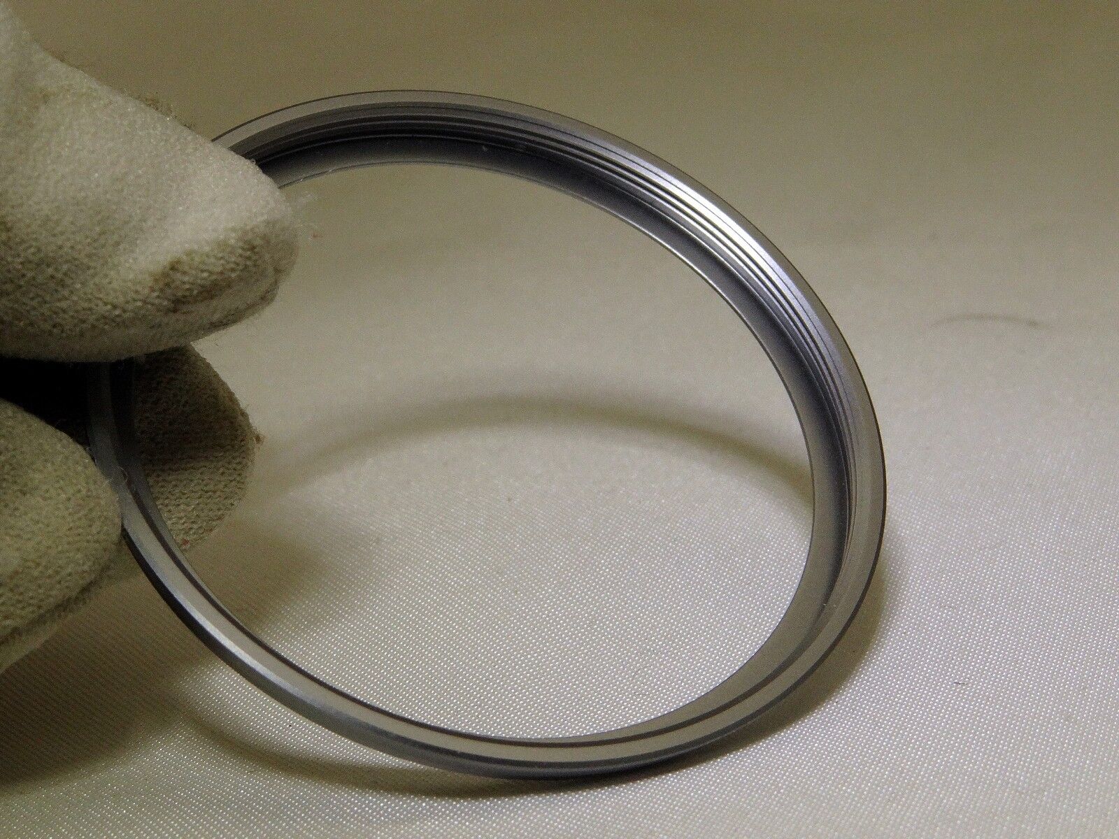 48mm ID Screw in Lens Mount Retaining Ring Female threads