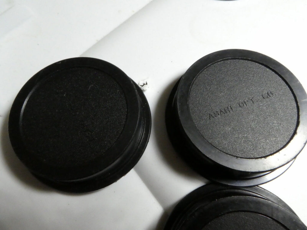 Pentax Asahi Opt. Co. Rear Lens Cap Slip on K M A PK KA
