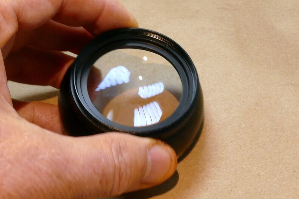 52mm Vivitar 0.43X Wide Angle Lens HD MC AF High Definition w/ macro