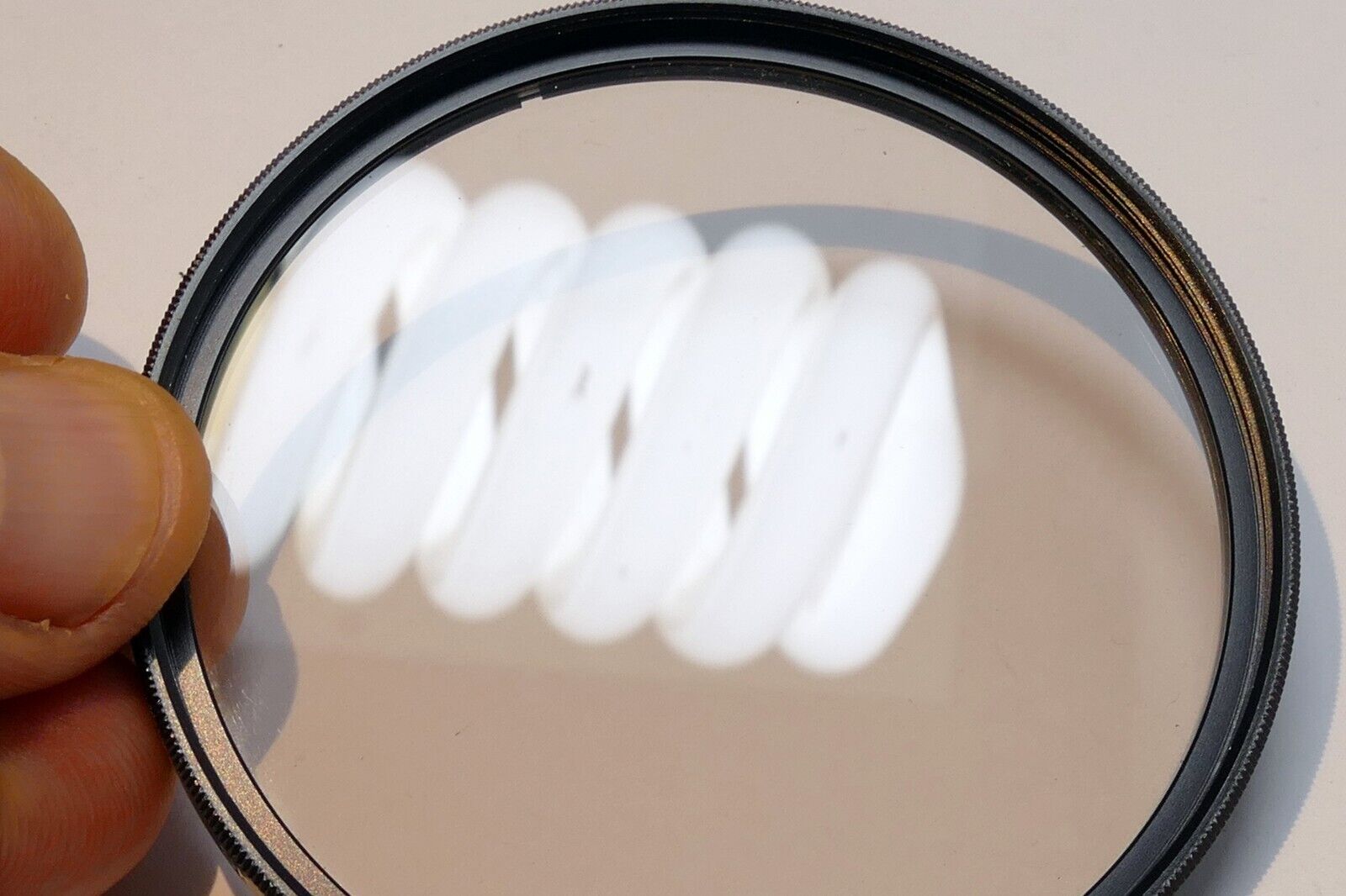 Elite 67mm 1A Lens Filter Skylight Sky