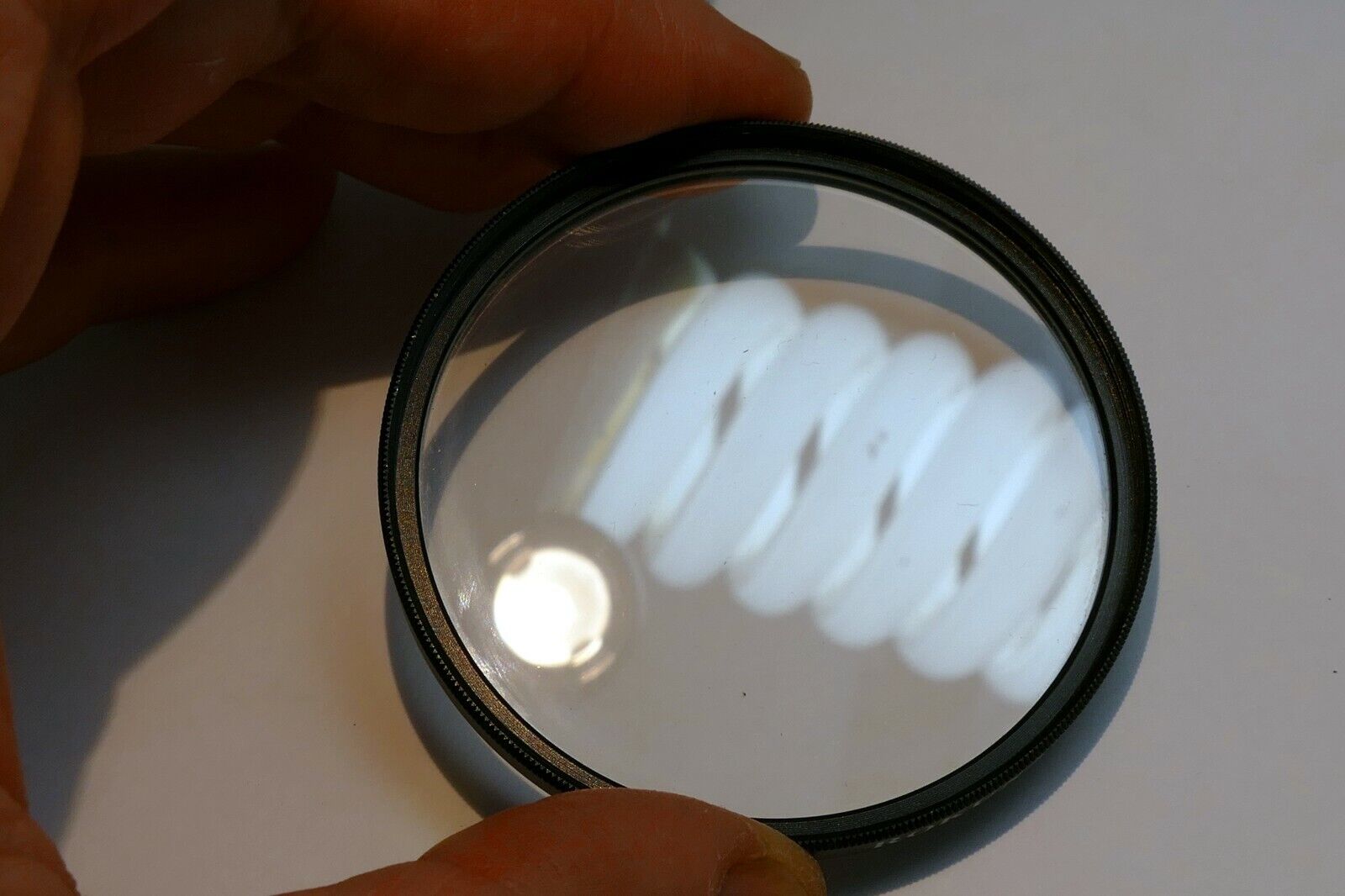 Rokunar 58mm UV Haze Glass lens filter threaded Rokinon