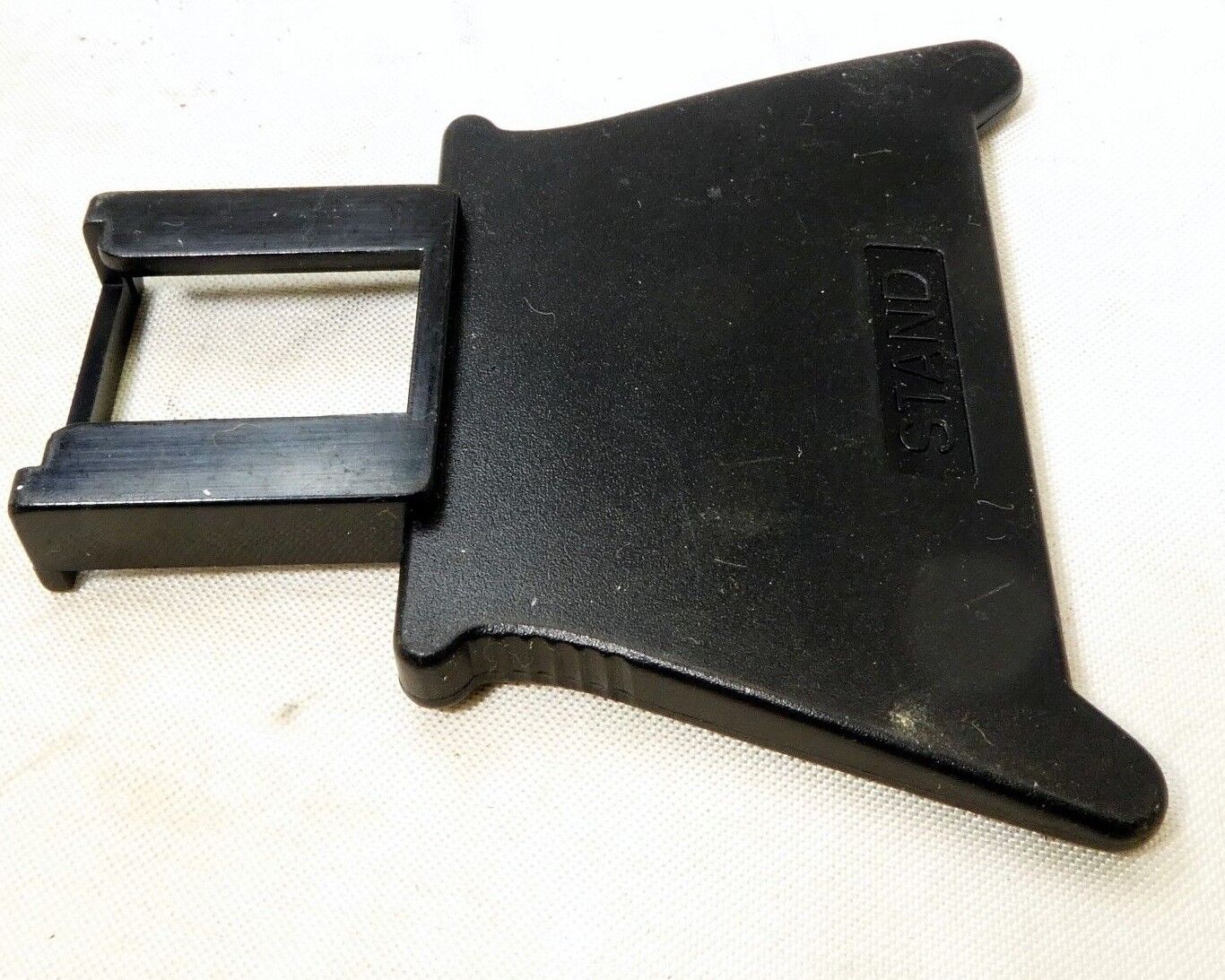 Vintage Camera flash table strand plastic