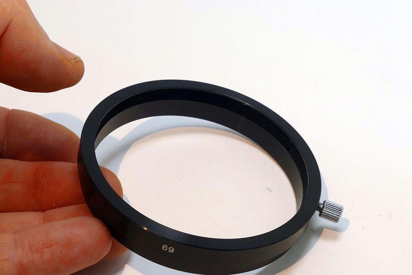 Canon 69 lens ring adapter 69mm
