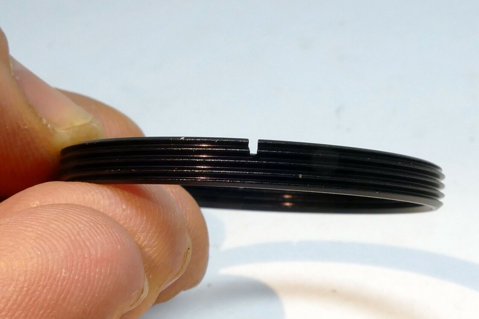 42mm OD thread Lens Filter Adapter Ring metal
