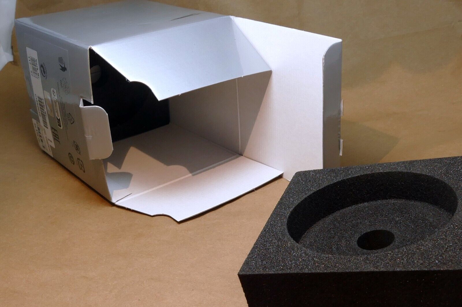 Empty Box for LEICA Summilux-M 35mm f1.4 Asph.  11727 Black France only