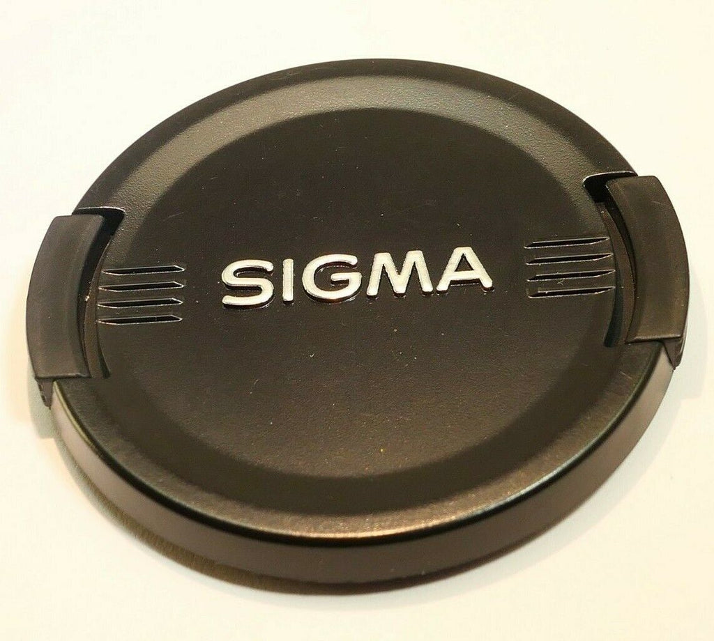 Sigma 58mm snap on type Lens Front Cap 70-300mm f4-5.6 DL Tele-macro