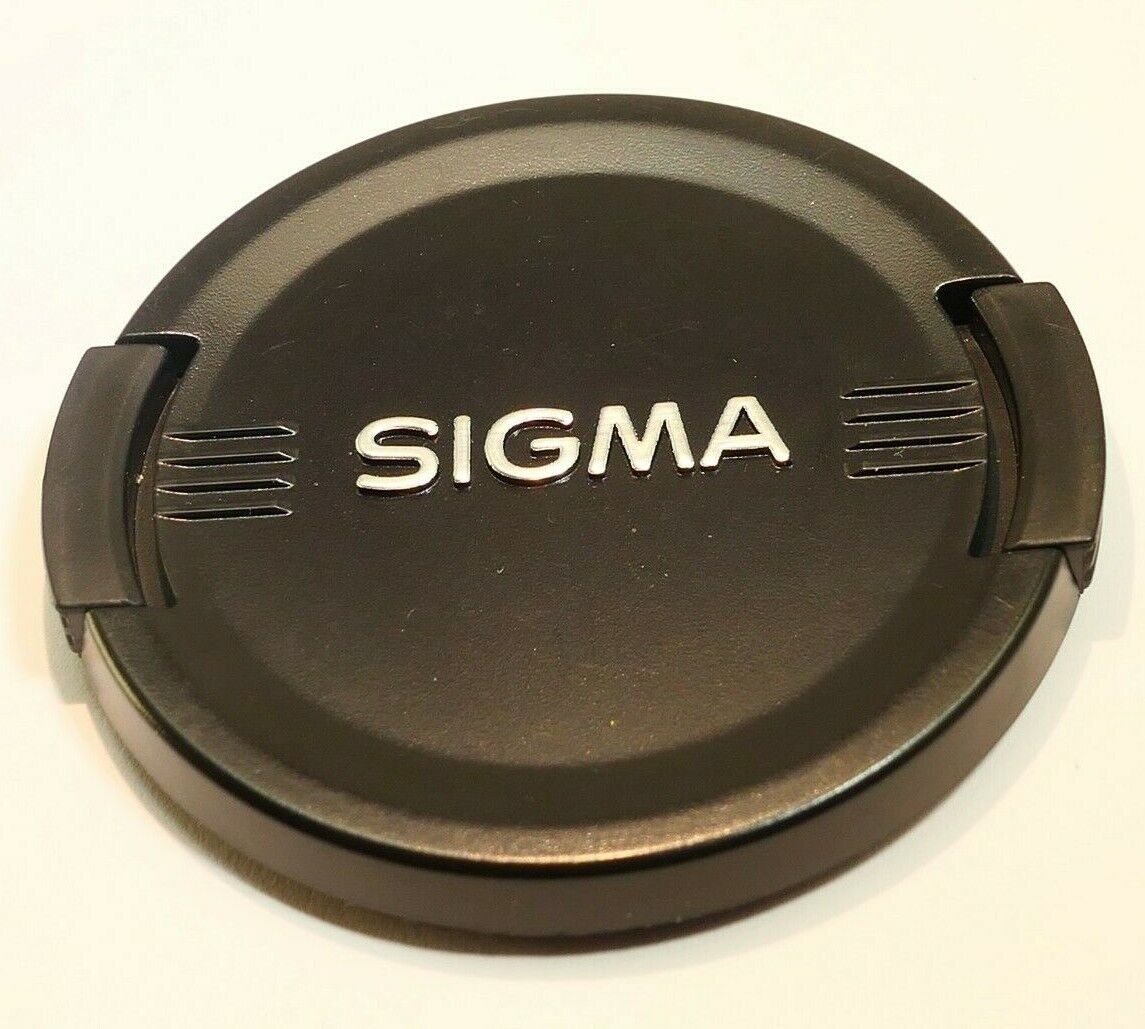Sigma 58mm snap on type Lens Front Cap 70-300mm f4-5.6 DL Tele-macro