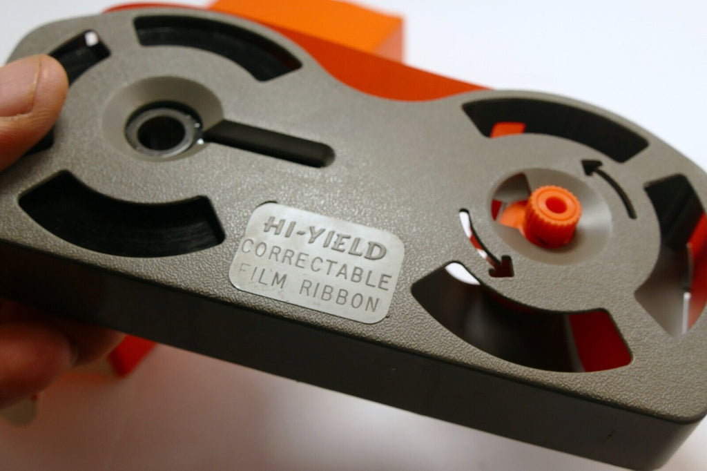 High Yield Correctable Film Ribbon for IBM