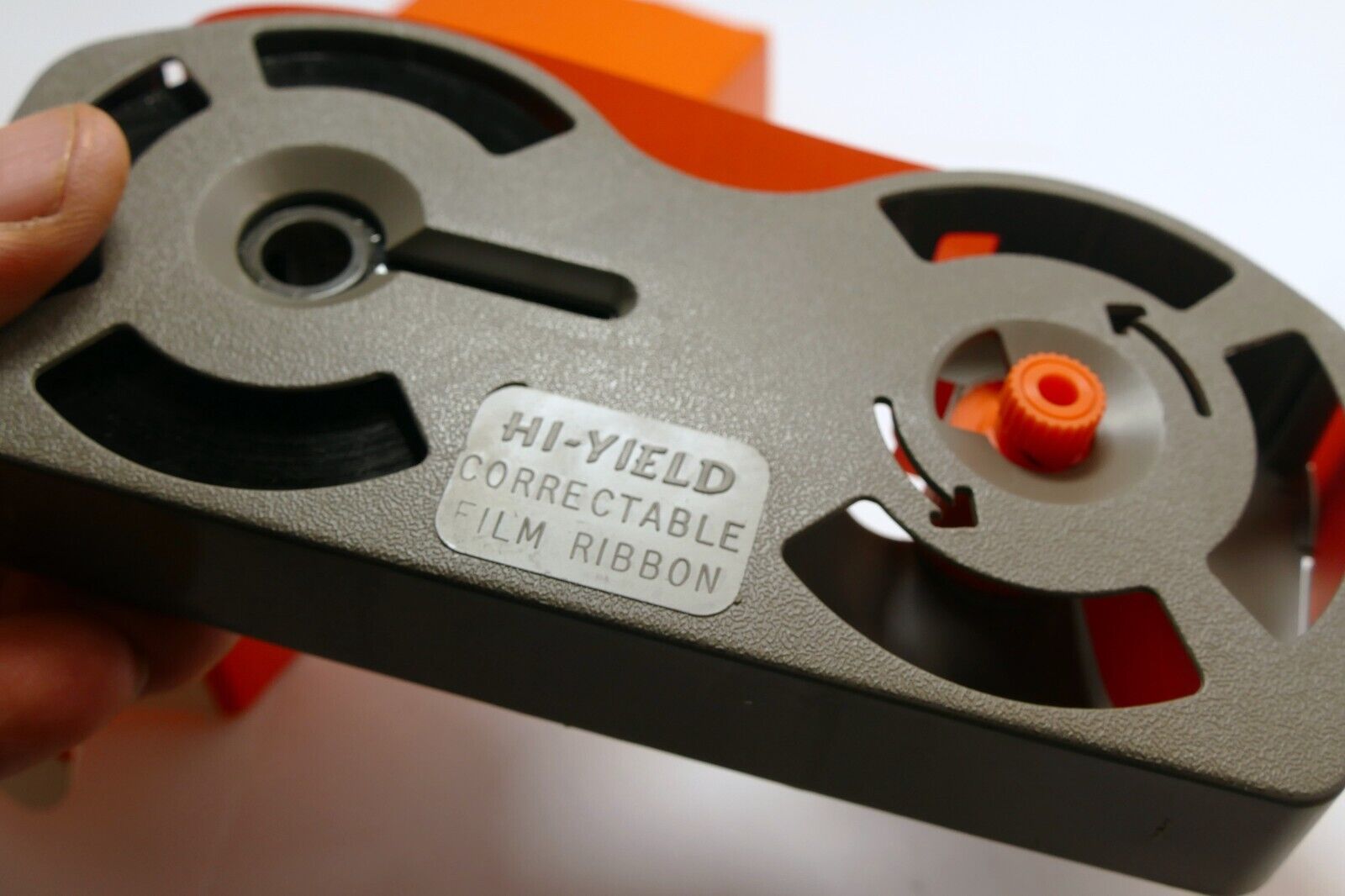 High Yield Correctable Film Ribbon for IBM