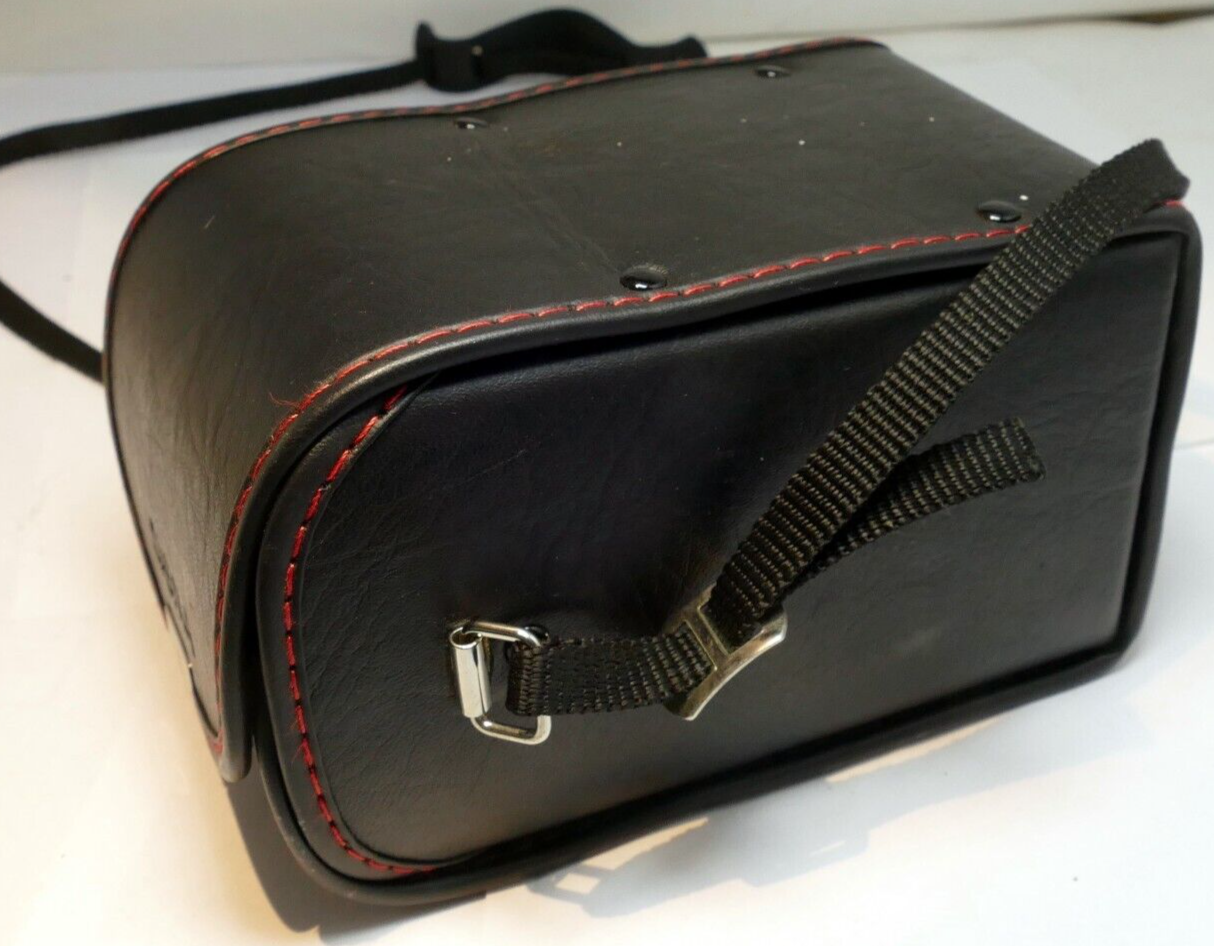 Sigma HC-02 Hard Case 3X6" for 10-20mm HSM 28-80mm f3.5-5.6 AF Macro 28-90mm