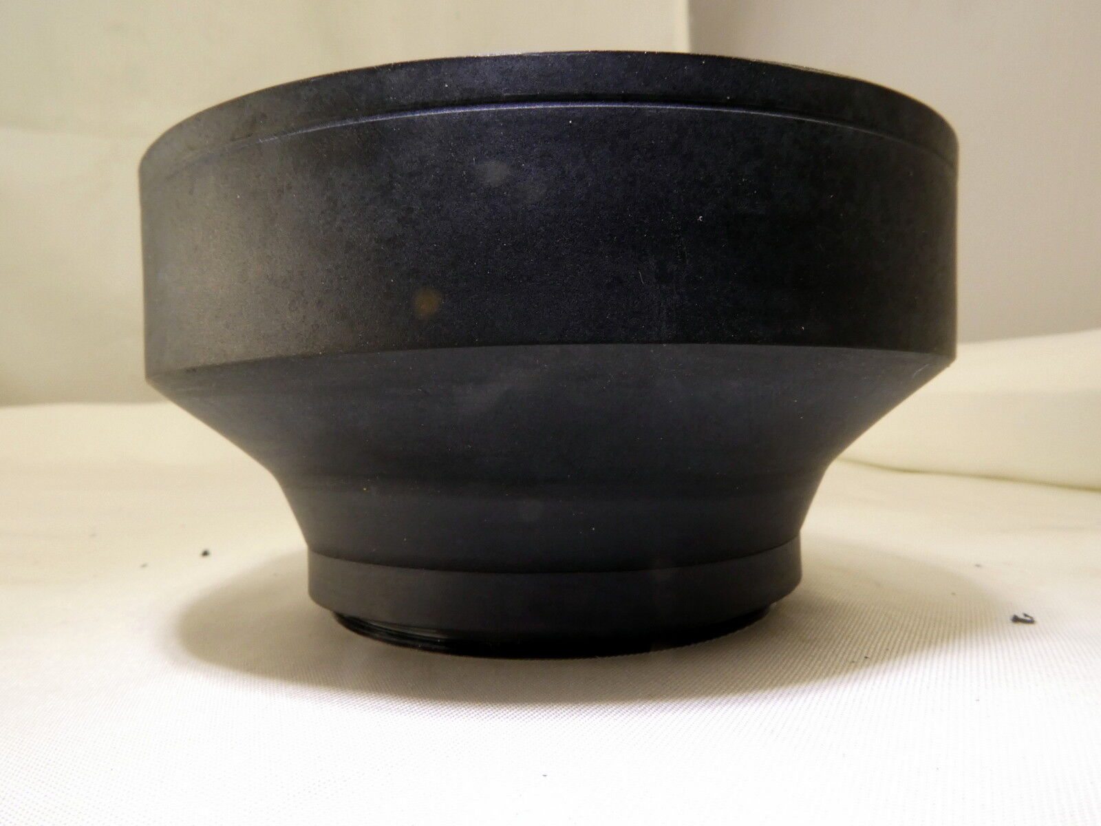 Lens Hood 58mm screw in type 3-Way wide Telephoto collapsible double threaded