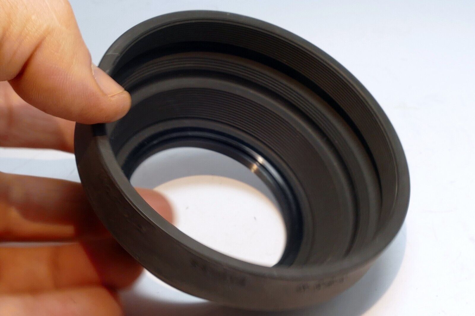 Mamiya 55mm f2.8  Lens Shade Hood 58mm Sekor C M645