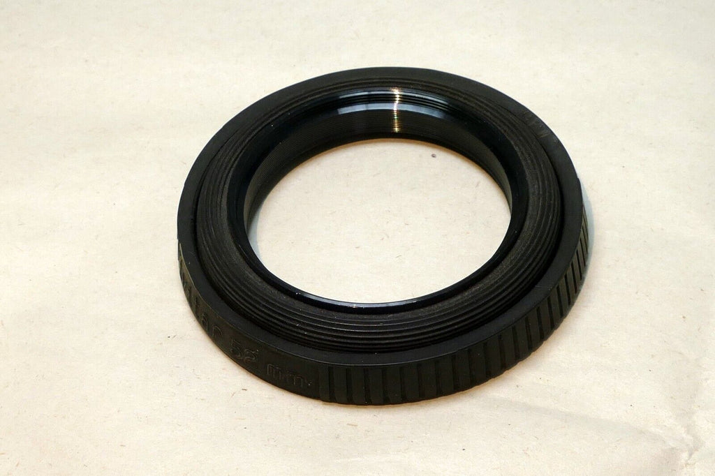 Vivitar collapsible 52mm Rubber Lens Hood Shade  for 50mm f1.4 lenses