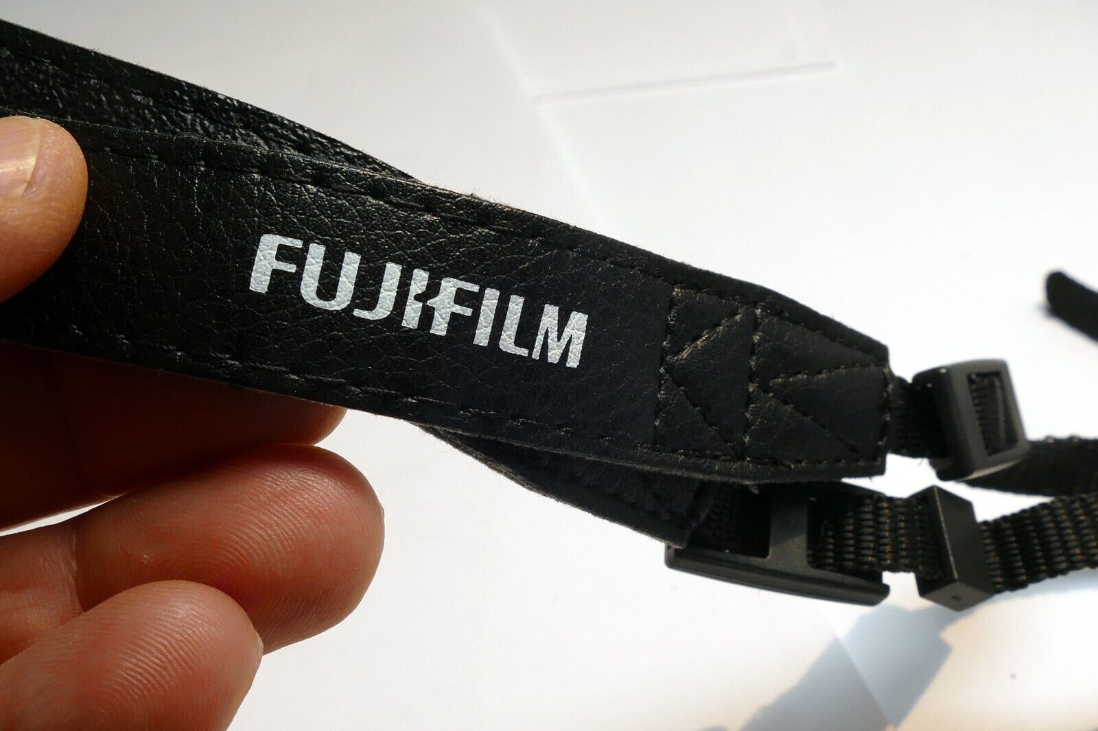 Fujifilm Professional Camera Neck Shoulder Strap 2cm wide - OEM Genuine