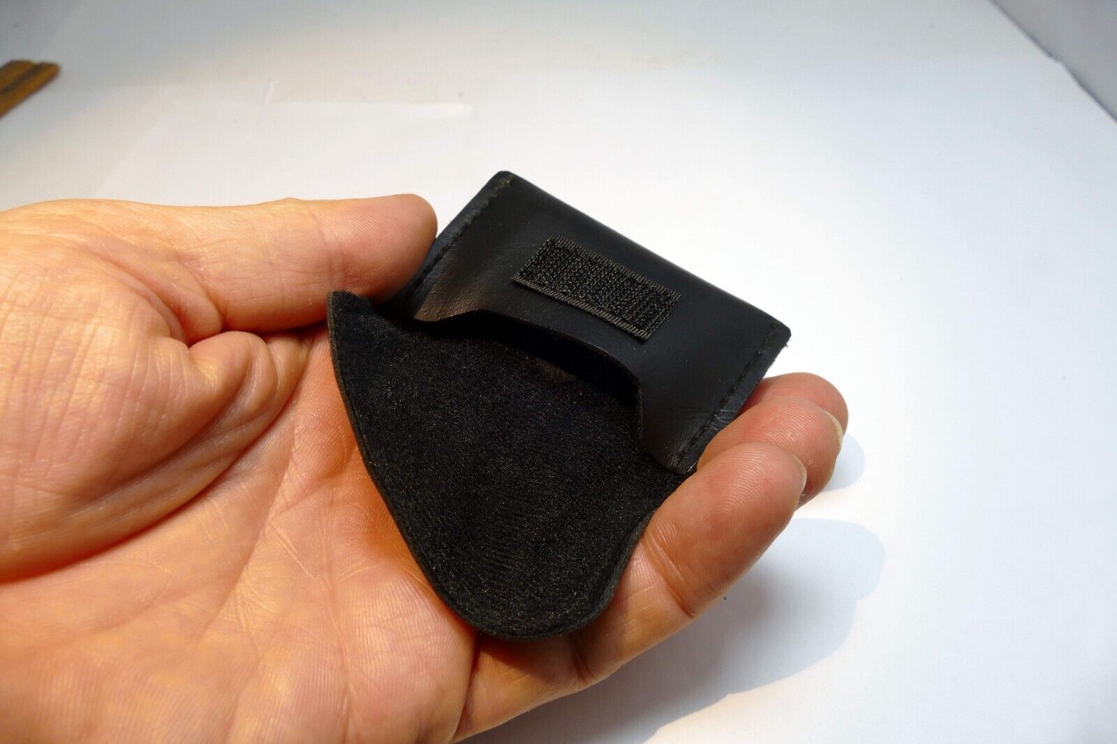 FUJIFILM Soft small pouch valet for a remote or small accessory 2.5X1.5"