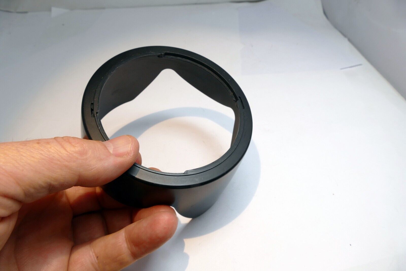 Replacement EW-83JI Lens Hood Shade for Canon's EF 17-55mm f/2.8 IS USM